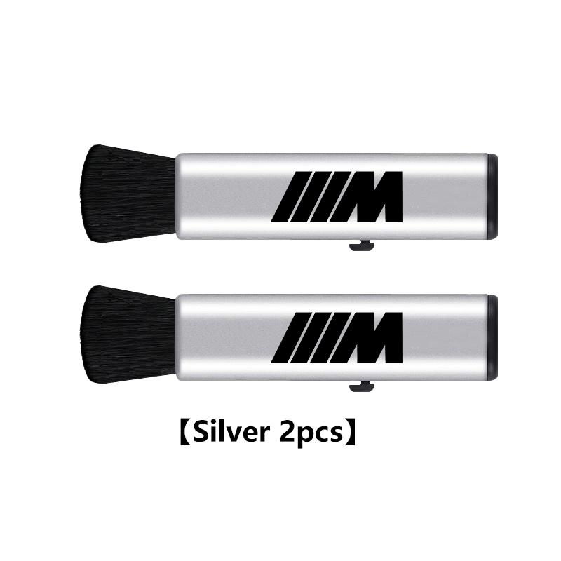NTSM5 Car Outlet Cleaning Air-Conditioner Tool Multifunct Dust Brush For BMW 1 3 5 7 Series M F01 F20 F10 F13 E52 E53 E60 E93
