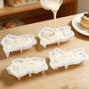 Animal Dog Silicone Fondant Molds Heat Resistant Fondant Silicone Mould for Candle Soap Fondant Chocolate Dessert Baking