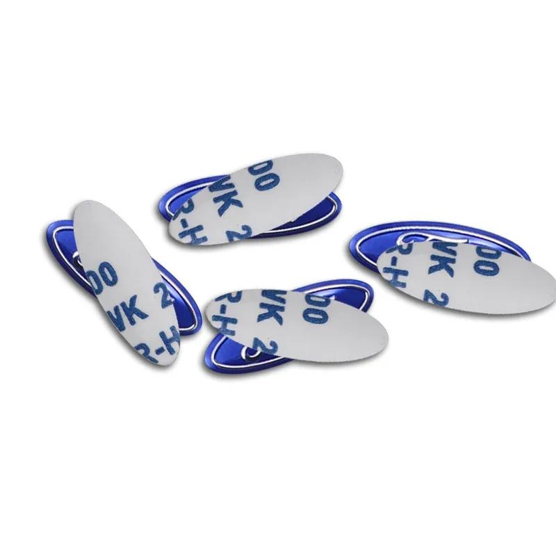 Car Sticker 2025 Hot New 2025 Hot 5/10Pcs Car Logo Control Key Emblem Stickers Accessories For Ford S MAX Ranger Focus Fiesta Mo
