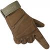 Tactical Special Forces Black Hawk Military Fan Full Finger Gloves Anti Slip Wear Resistant Outdoor Mountaineering and Cutting Gloves Men