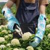 1 Pair Anti-Puncture Thorn Proof Gloves Long Elbow Design Rose Pruning Gloves  Pruning Roses
