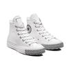 Converse 1970s Mission-V High Top All Star Classic Versatile High Top Canvas Women's Black & White