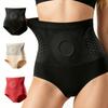 High Waist Shaping Yoga Shorts with Silicone Microneedle Technology Seamless Breathable Supportive Design for Daily Wear and Exercise