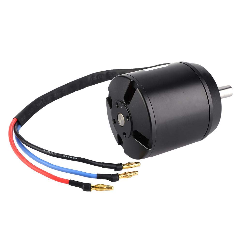 Brushless Motor, Induction Motor, Sensorless Motor, Electric Motor, Outer Rotor, E-Bike, Electric Scooter, 170kv