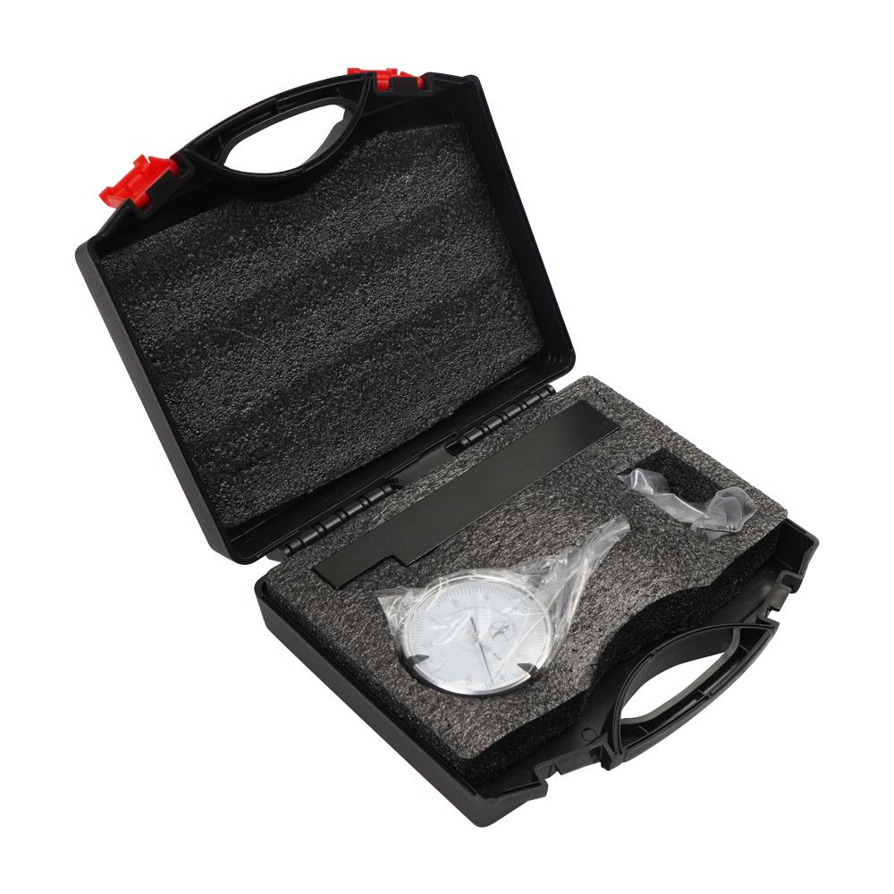 6434 Sleeve Height & Counter Bore Gauge for All Diesel Engines Bore Gauge Range 0-1.00 Graduation 0.001 Reading 0-100 With box чёрный