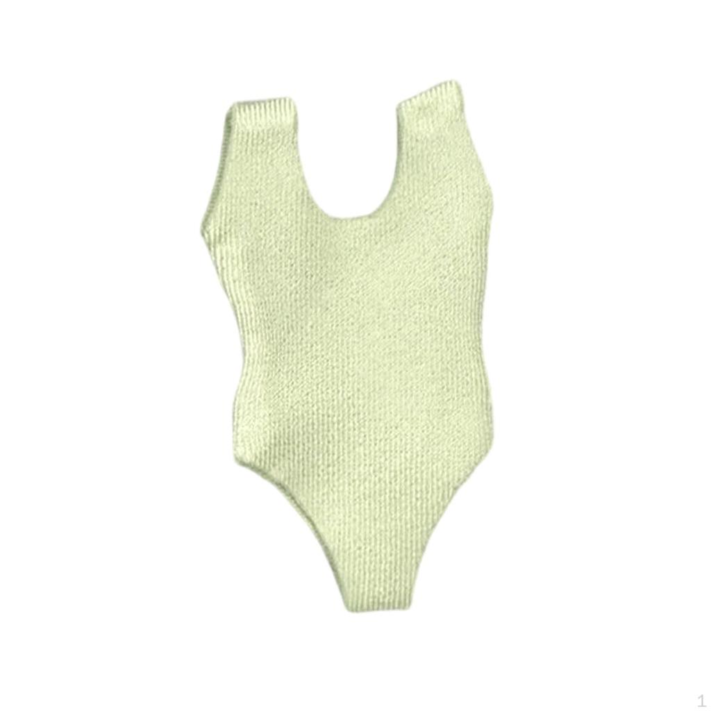 1/12 Action Figure Clothes Costume Collection Women Doll Miniature Clothing