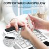 Powerful Nail Dust Vacuum Collector Professional Nail Dust Extractor With Reusable Filter Manicure Equipment Adjustable Speed