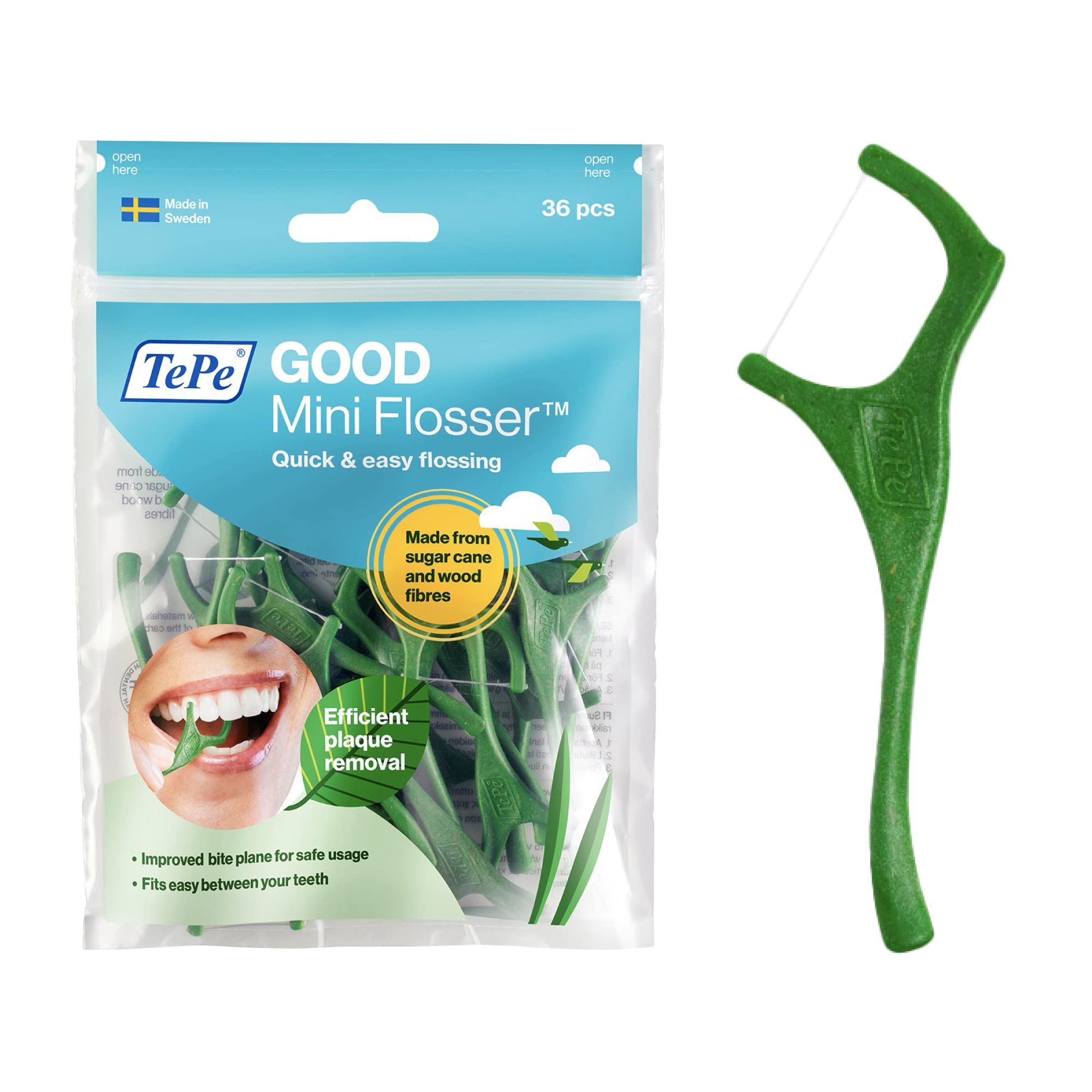 

Мини-флоссер TePe GOOD 36 шт.