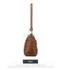 European & American Fashion Single Shoulder Crossbody Bag – Women's Leather Small Mummy Bag