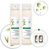 [Sebum Control & Scalp & Hair Moisturizing] Oat & Ceramide Dry Shampoo 150ml (2 Bottles)