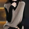 Women Vests Sweaters 2025 Sleeveless V-Neck Solid Knitted Vest Sweater Women Tops JJ116
