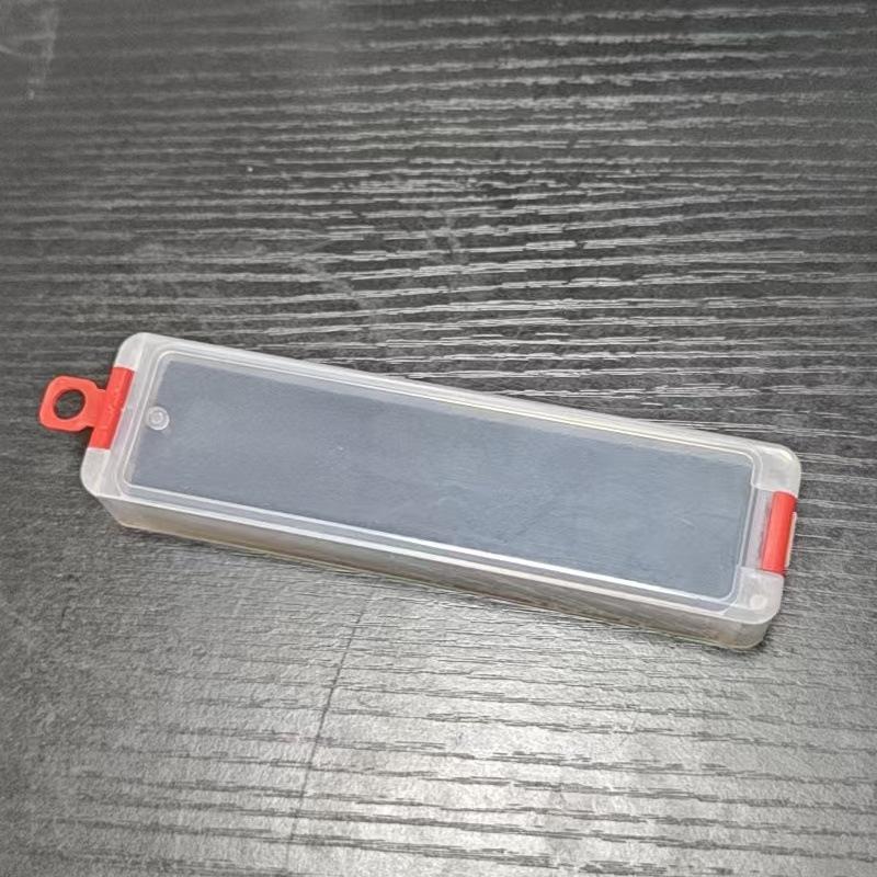 Portable Fishing Gear Storage Box for Lures, Hooks, and Accessories