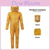 Italiaans Brainrot Cosplay Kostuum Met Polyester Materiaal Voor Anime Rollenspel