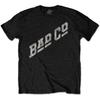 Bad Company Unisex T-shirt Schuin Logo
