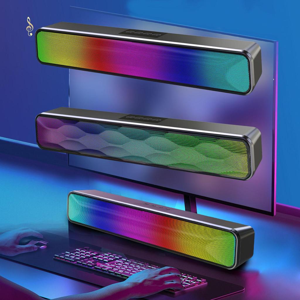 Computer Speaker RGB 5.0 Laptop A