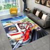 Cute Dog P-Patrol Cartoon Non-Slip Area Rug for Living Room,Bedroom,Playroom,Soft Carpet Floor Mat Home Decor Rug Kids Room