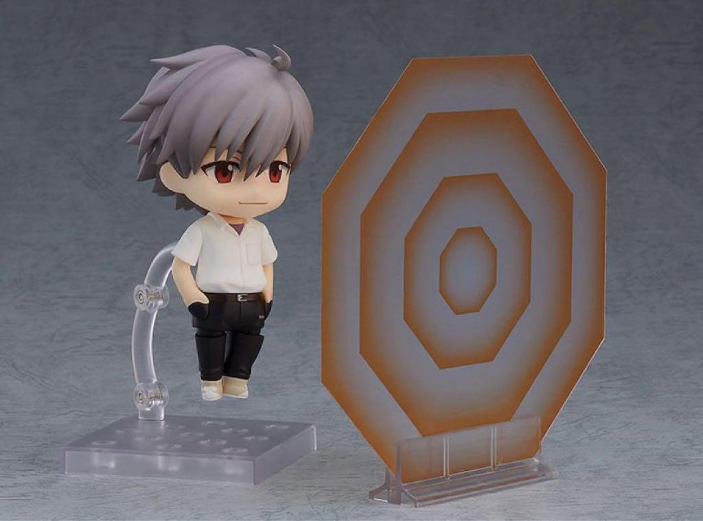 [USED] Nendoroid Nagisa Kaworu