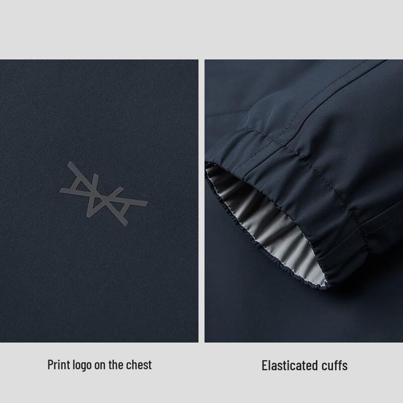 Men's HLA Classic Reversible Business Jacket