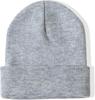 Rosoz Unisex Winter Beanie Cuffed Knit Skull Cap for Men and Women