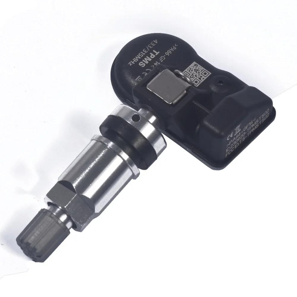 433MHz + 315MHz Programable TPMS Sensors Tire Pressure Alarm for MX TS501 TS508 TS601 TS608 ITS600E MK808TS MK808S-TS MP808TS
