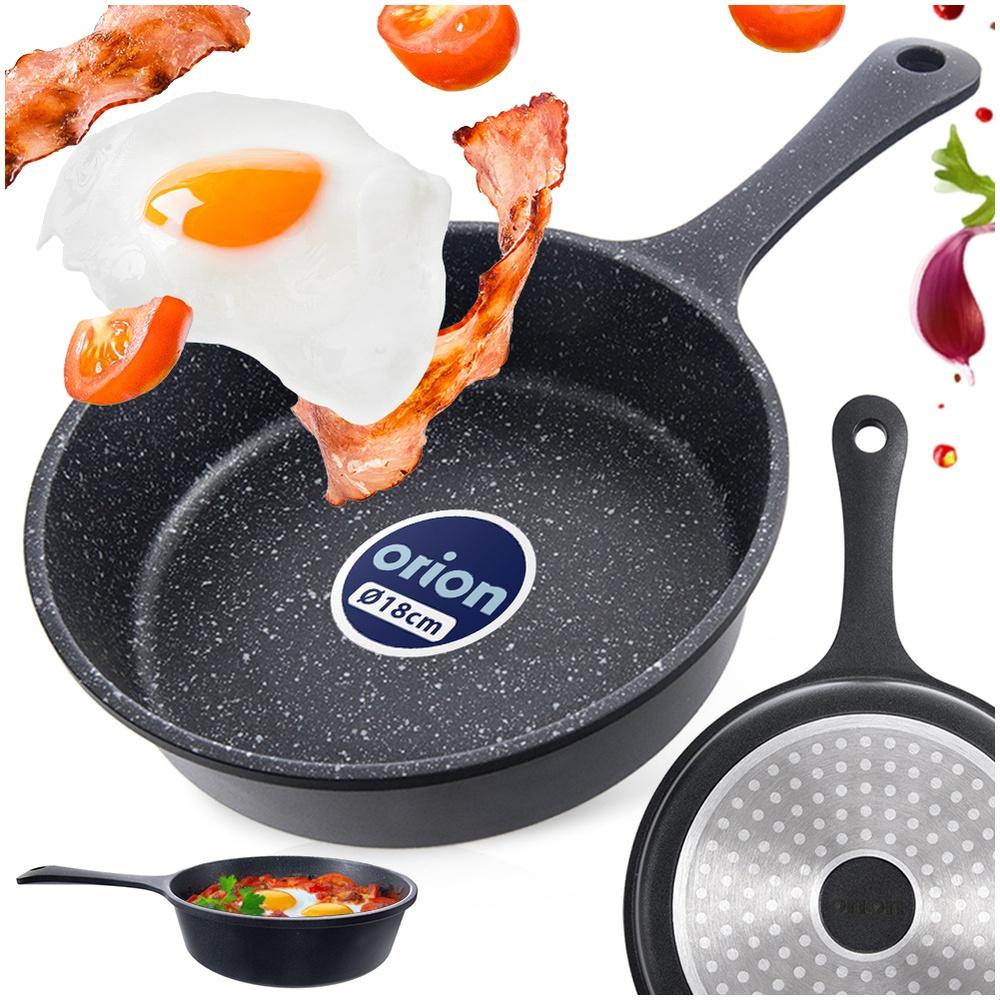 GRANDE granite frying pan 18 cm, 1 l