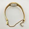 Used Working item Seiko ladies watch quartz gold brown dial SEIKO