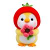 Plush Penguin Toy With Pp Cotton Filling For Kids And Children Gift