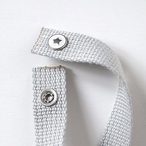 10mois Flauschiger Mull (6-lagiger Mull) mini me Babyspielzeug, Grau, 21251032