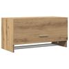 Artisan Oak Wardrobe 70 x 32.5 x 35 cm Particleboard