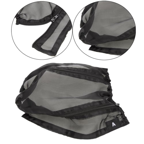 STARTIST Nylon Chassis Dirt Mesh Net Chassis Cover for TT02 1:10 On-Road Car