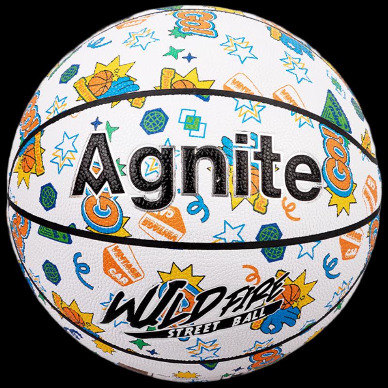 Deli & Angnet Size 5 Basketball