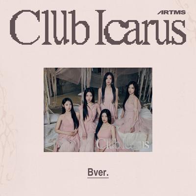 Artms   Mini Album 1st Club Icarus  Bver. 