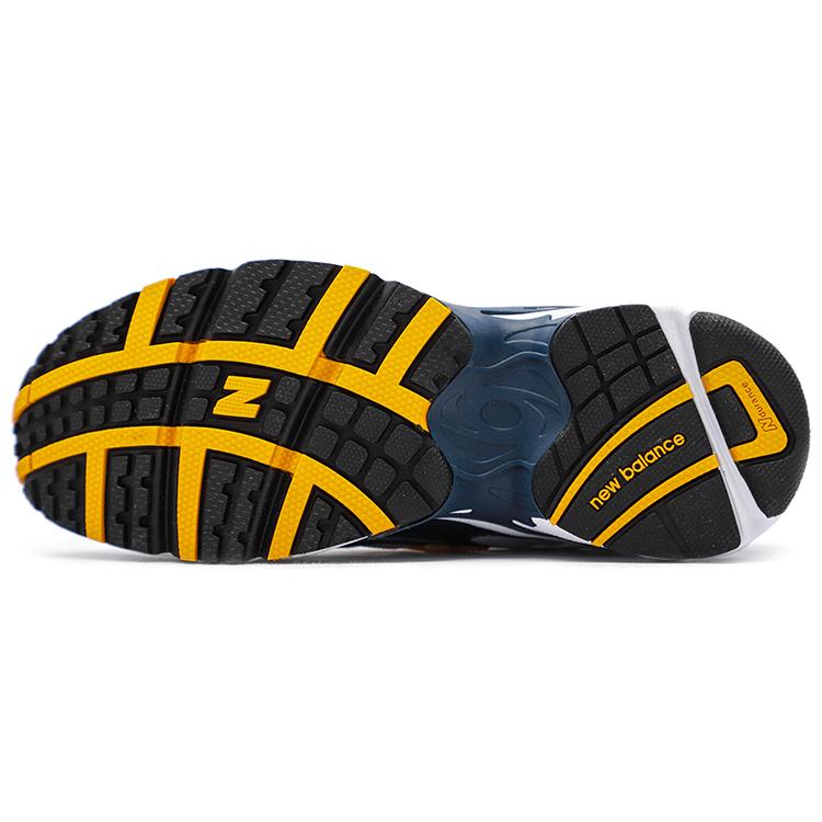 Novo New Balance 725 'Cinza Prateado Branco'