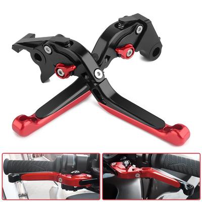 FENGSHENG 6-stufig verstellbarer Aluminium Bremskupplungshebel Hornet250