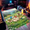 Heidi Carpet Rug for Living Room Bedroom Home Sofa Decoration,Kids play Nonslip Floor Mat