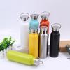 Stainless Steel Vacuum Thermal Insulated Bottle Outdoor Portable Large Capacity Sports Kettle