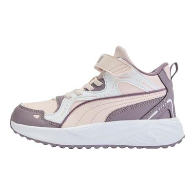 Excursion Utl Wt Ac+ Bequeme Mode Trendige Mid-Top Kinder Freizeitschuhe Kinder Freizeitschuhe Rosa Lila 404685-02