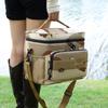 High-Capacity Tactical Thermal Cooler Bag Outdoor Insulated Lunch Box Work Leakproof Insulated Durable Lunch Bag for Men Meal Ca