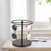 Sunglasses Organizers Display Stand Gold/Black Eyeglass Organizers Stylish Eyewear Display Holder for Any Setting