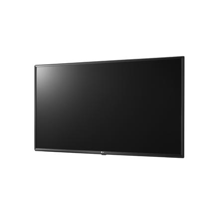 LED TV LG, 123 cm/ 49 inch, signage, ecran plat, rezolutie 4K UHD 3840 x 2160, boxe 20 W, "49UT640S0ZA" (timbru verde 15 lei)