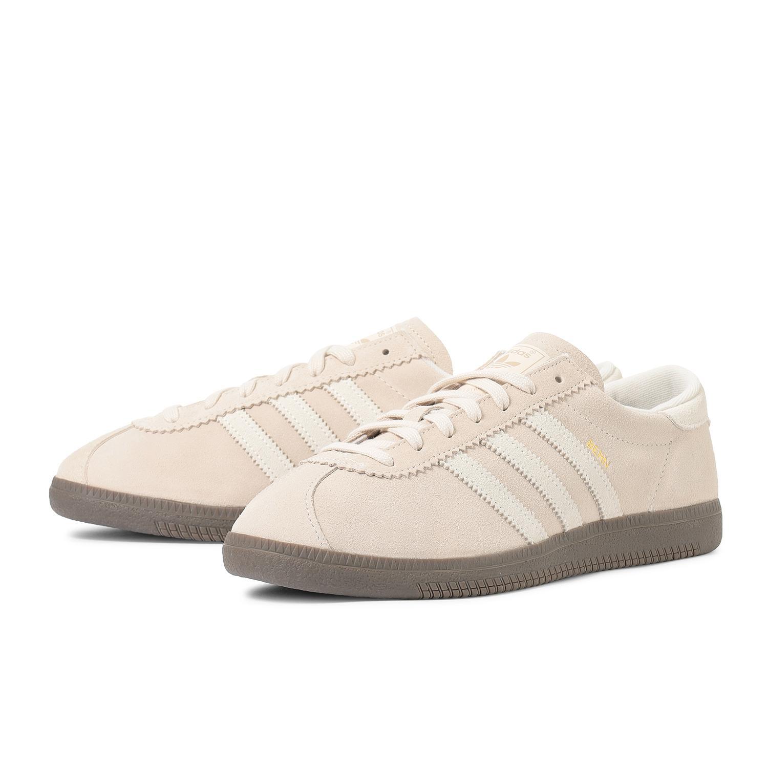 IG2006 adidas Originals Women s Bern Wonder White Off White Gum (Women s) 10.5W
