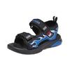 New children's breathable sandals classmates 6-12 years old 2025 summer lightweight fashion boys outdoor beach shoes
