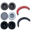 Ergonomic Headband Pad Replacement Ear Muff Soft Earpads Ear Cushions for XSX/XSS/XB1 Headphone Repair