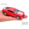 1/36 Chevrolet Camaro High Simulation Exquisite Diecasts Toy Vehicles Car Styling Sports Car Alloy Model Toy Pull Back F324