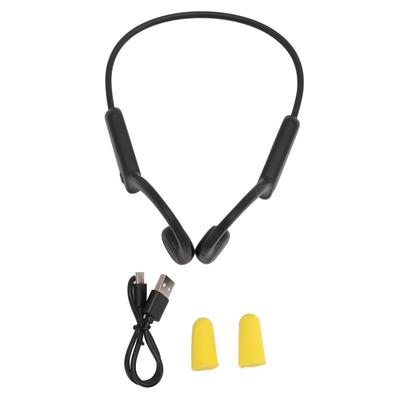 Knochenleitungskopfhörer Bluetooth 5.3 Drahtlose offene Ohrhörer Schweißresistent Outdoor