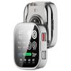 Anti-scratch Protective Case TPU Watch Shell for Amazfit Bip Max Smart Watch Accessories