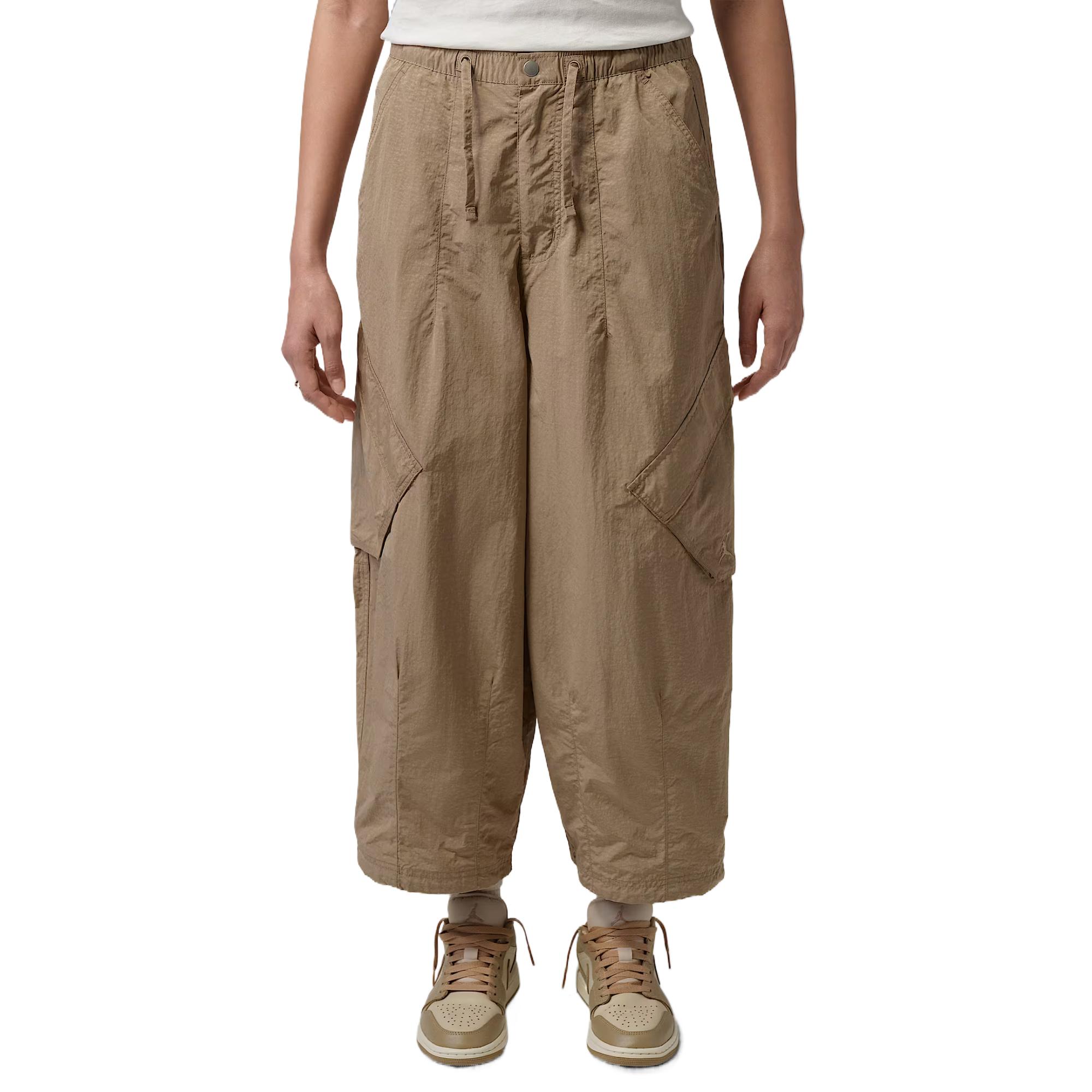 Jordan Flight Chicago Lightweight Waterproof Comfortable Breathable Casual Pants Women pants IF1169-247 XS