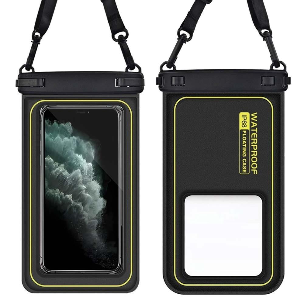 Waterproof Phone Bag Transparent Waterproof Phone Storage Pouch  Outdoor Sports