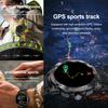 New GPS Outdoor Sports Smart Watch Men 1.43 Inch  Screen Built-in Dual-band GNSS Bluetooth Call Smartwatch Women