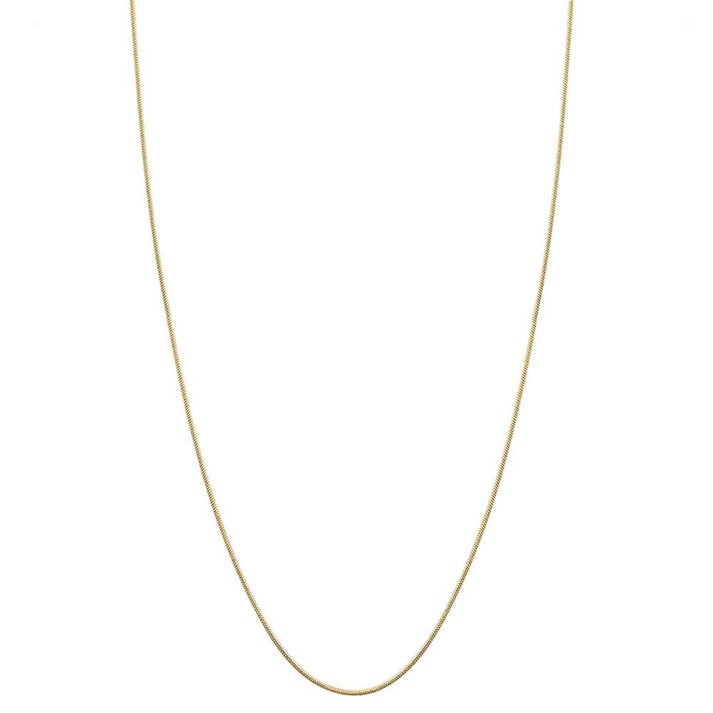 Elegant Stainless Steel Snake Chain Waist Accessory with Lobster Clasp